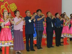 热烈祝贺：常州市民族管弦乐学会吹奏乐专业委员会成立